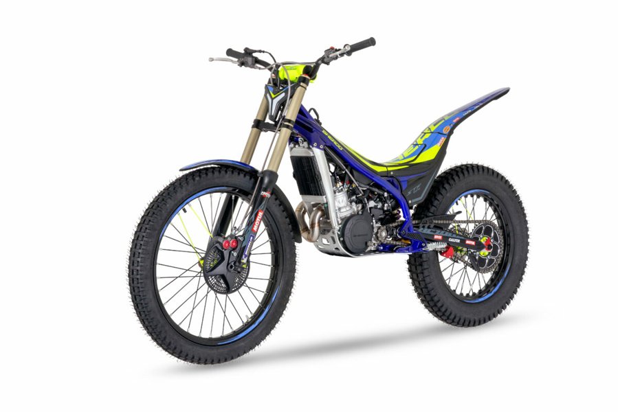 125 ST Factory 2025