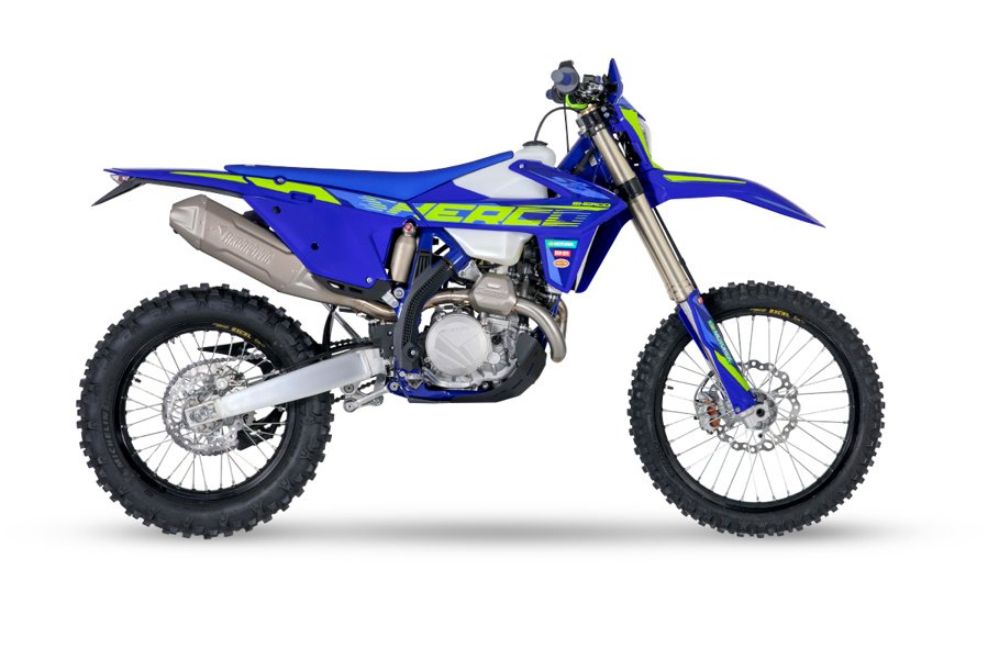 500 SEF Factory 4T 2026